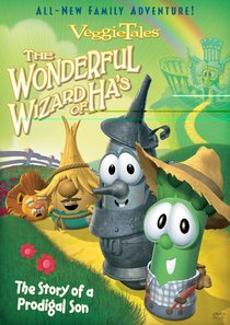 VeggieTales: Wonderful Wizard Of Ha's